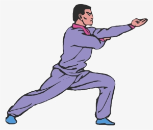 This Free Icons Png Design Of Karate Man