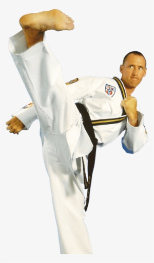 Hoover's Ata Martial Arts Owner - Larry Hoover Sioux Falls
