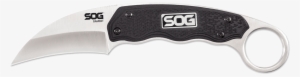 Specifications - Sog Gb1001-cp Gambit Fixed-blade Knife