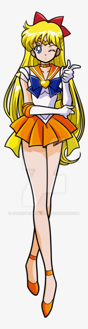 Sailor Moon Super S - Sailor Moon Super Sailor Venus