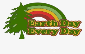 Earth Day Every Day At Copleand Creek - Sonoma County, California