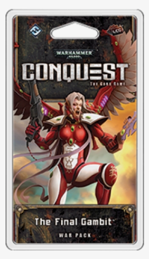 Warhammer Conquest Issue 5