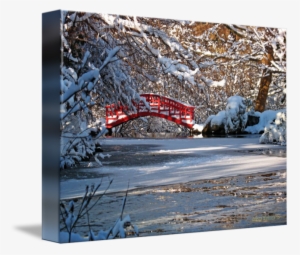 Snow Bridge Png Clip Freeuse - Snow Bridge