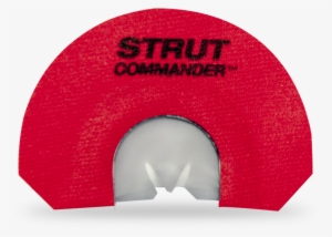The Venus Strut Commander Mouth / Diaphragm Call Is - Strut Commander Crazy Lady Turkey Mouth Call