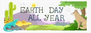 Earth Day - Poster