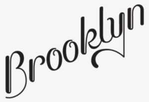 Vacation - Brooklyn In Different Fonts