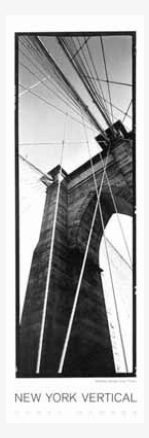 Brooklyn Bridge Horst Hamann 38 40d T