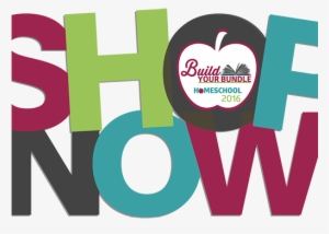 Shop Now - Graphic Design