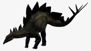 Stegosaurus - Stegosaurus The Isle