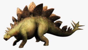 File - Stegosaurus - Stegosaurus Png