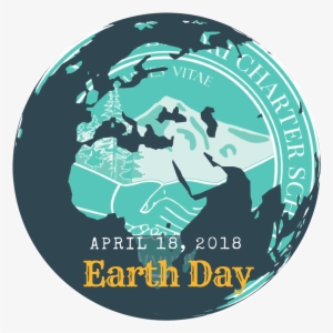 Earth Day - V2 World Map Blank
