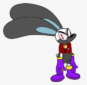 Casper The Rabbit Normal - Thumbnail