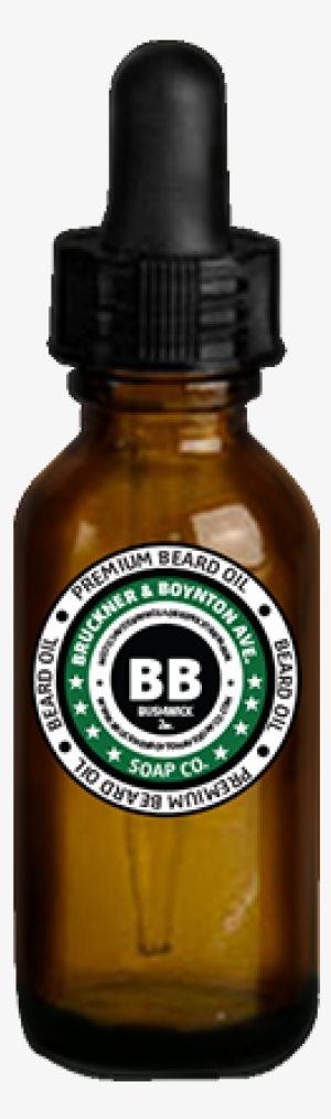 Bruckner&boynton Soap Company - Beard Oil