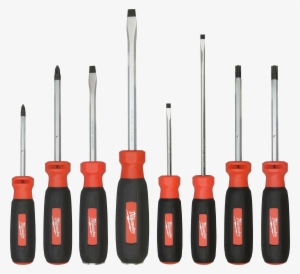 Milwaukee 48-22-2008 8 Pc Screwdriver Set