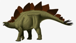 Stegosaurus Clipart Dinasour - Dinosaur Clipart Stegosaurus