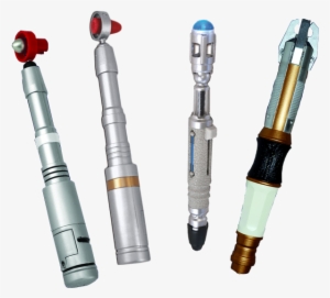 Sonic Screwdriver Asst Wave 2 Set Of 4 1 - Sonic Screwdriver Fifth Doctor