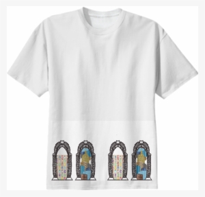 Brooklyn Bridge View $38 - Tokyo Ghoul Tsukiyama Shirt