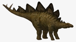 Stegosaurus Zt2 Download Library Wiki Fandom - Jurassic Park Stegosaurus .png