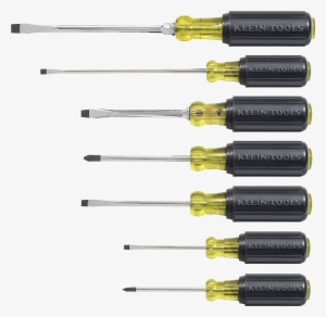 Screwdriver - Klein Screwdriver Set