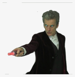 12th Twelfth Doctor Peter Capaldi Sonic Screwdriver - Twelfth Doctor