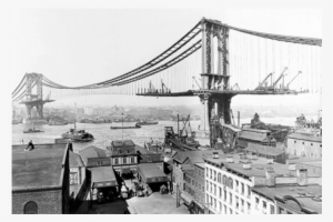 Obraz Na Płótnie - Landmarks Under Construction