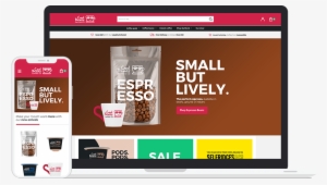 Responsive Ecommerce Websites - E-commerce