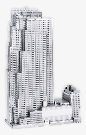 30 Rockefeller Plaza 3d