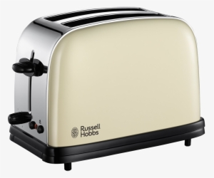Toaster Png Clipart - Russell Hobbs Cream Toaster
