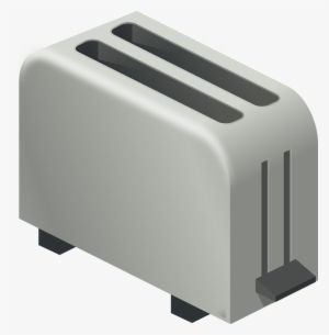Toaster - Toaster Clip Art