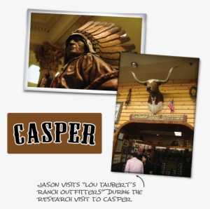 Casper English 9