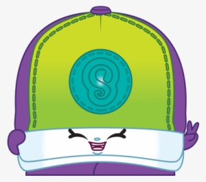 Casper Cap - Illustration