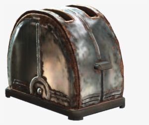 Toaster - Transhumanism Toaster