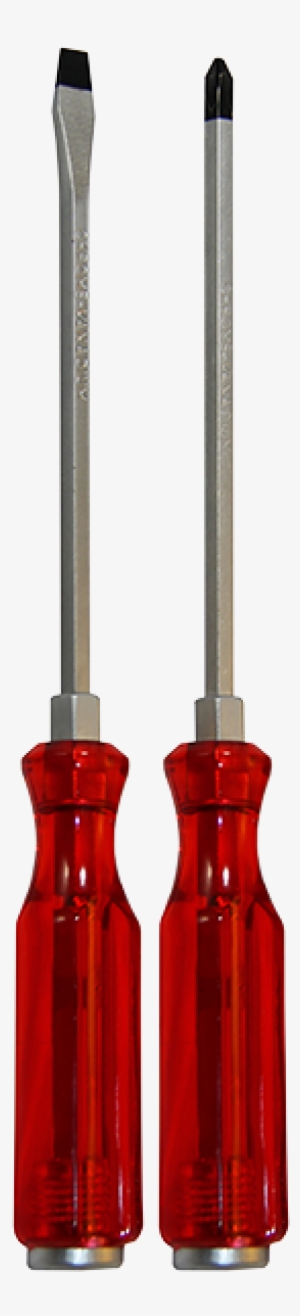 Hammer Slotted Screwdriver - Screwdriver