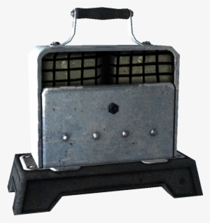 Toaster - Toaster New Vegas