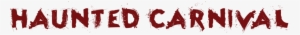 Haunted Carnival - Horror Bird Png Picsart