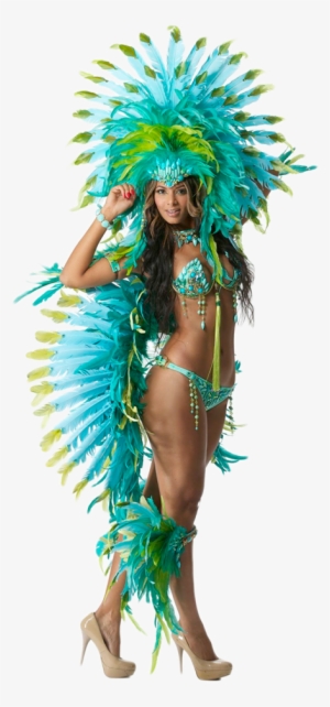 What Is The Ultimate Carnival Experience - International Costumes