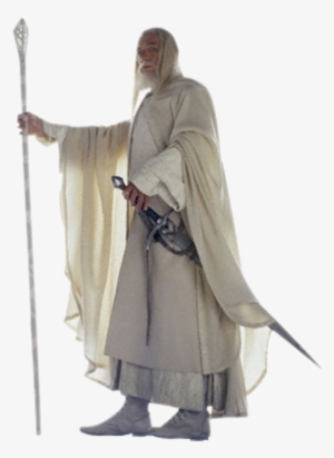 Gandalf The White