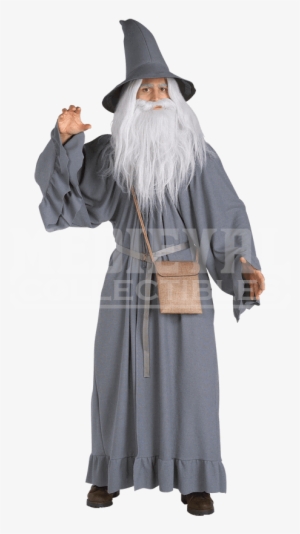 Gandalf Transparent Fair Png Free Stock - Gandalf Costume