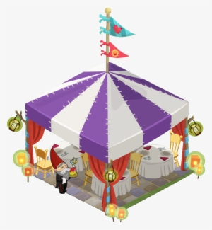 Carnival Pavilion - Amusement Park