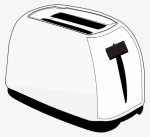 Toaster - Toaster Clip Art