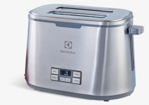 Electrolux Expressionist Toaster - Electrolux Eltt02d8ps Expressionist Toaster, Stainless