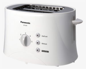 Panasonic Toaster Panasonic Toaster - Panasonic Pop Up Toaster Nt Gp1