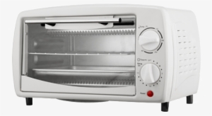 Brentwood Ts-345w White 4-slice Toaster Oven (white)