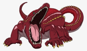 Galala Gator - Galala Crocodile