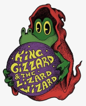 Https - //i - Imgur - Com/zqpl6w8 - King Gizzard And The Lizard Wizard Alligator