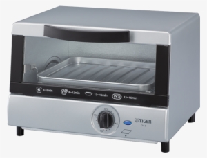 Kaj B10u 4 Slice Toaster Oven - Tiger Corporation Kaj-b10u Double Infrared Toaster