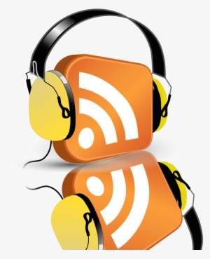 Brian Howard Clipart Royalty Free Stock - Headphones Clip Art