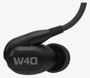 Best In-ear Headphones Under $500 - Westone W40 In-ear Earphones With Mic