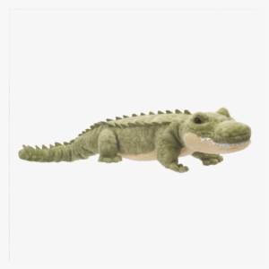 Stream Line Alligator - Stream Line Alligator 12" By Douglas Cuddle Toys