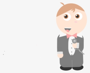 This Free Icons Png Design Of Cartoon Singer